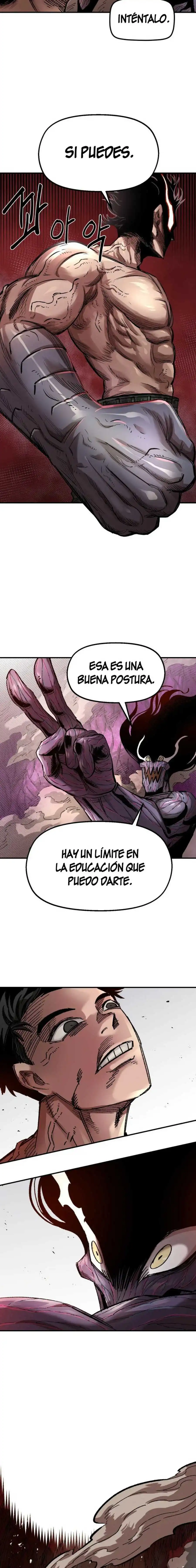 La nueva vida del soldado veterano - Capítulo 59 - Página 18 - LectorTMOo