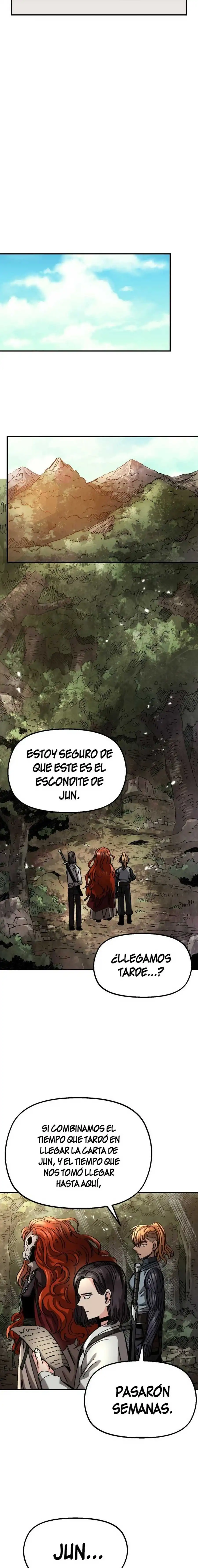 La nueva vida del soldado veterano - Capítulo 59 - Página 21 - LectorTMOo