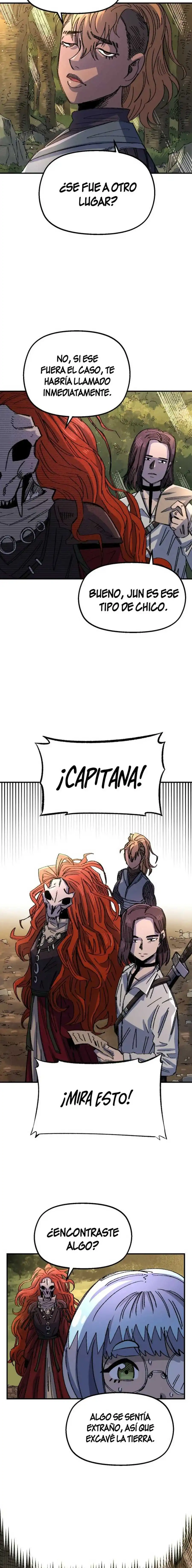 La nueva vida del soldado veterano - Capítulo 59 - Página 22 - LectorTMOo