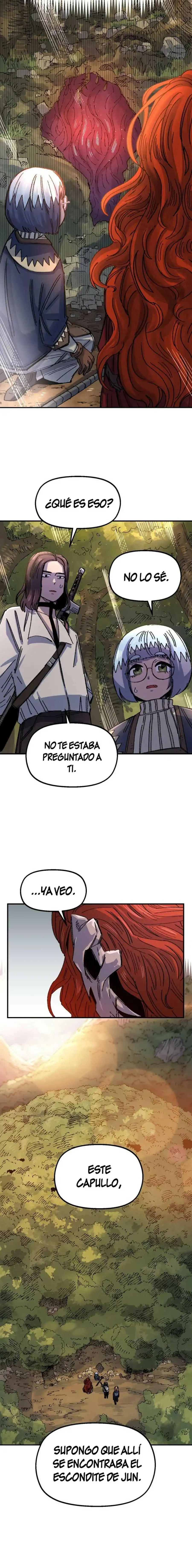 La nueva vida del soldado veterano - Capítulo 59 - Página 23 - LectorTMOo