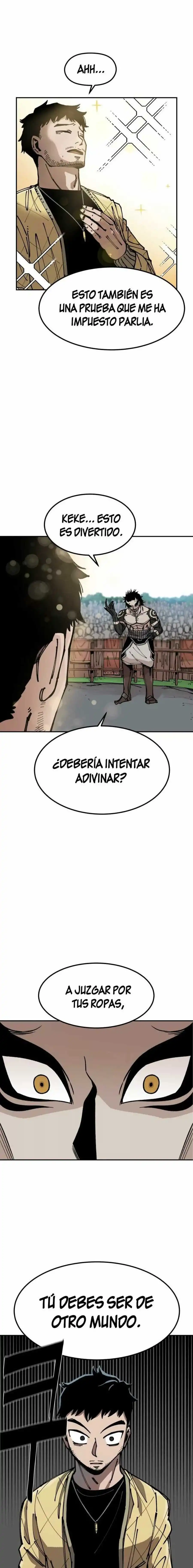 La nueva vida del soldado veterano - Capítulo 6 - Página 5 - LectorTMOo