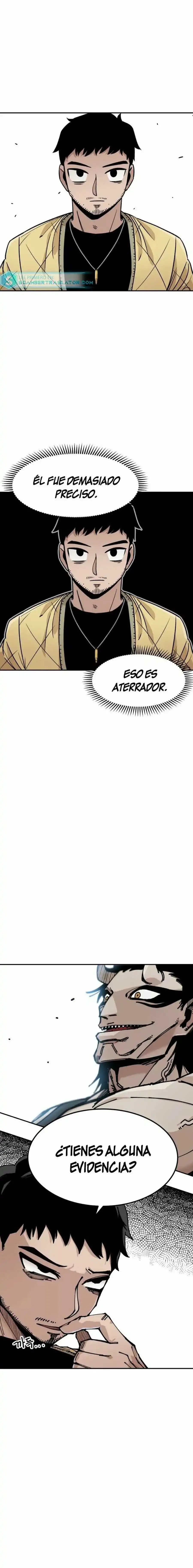 La nueva vida del soldado veterano - Capítulo 6 - Página 7 - LectorTMOo