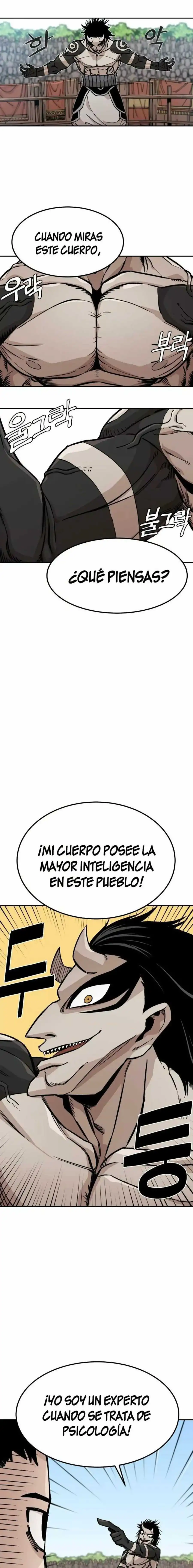 La nueva vida del soldado veterano - Capítulo 6 - Página 8 - LectorTMOo