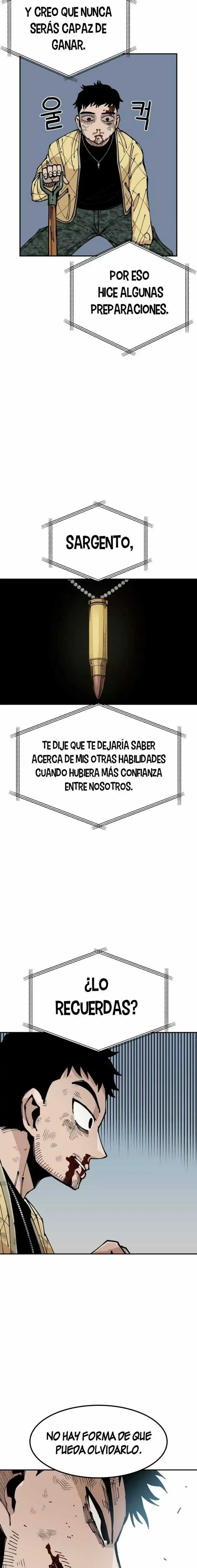 La nueva vida del soldado veterano - Capítulo 6 - Página 30 - LectorTMOo