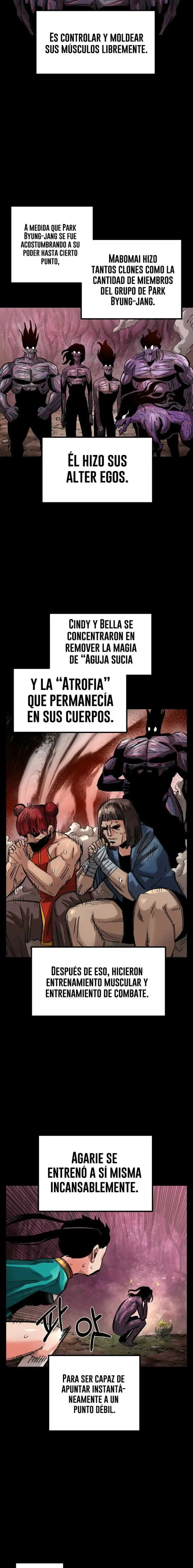 La nueva vida del soldado veterano - Capítulo 60 - Página 4 - LectorTMOo