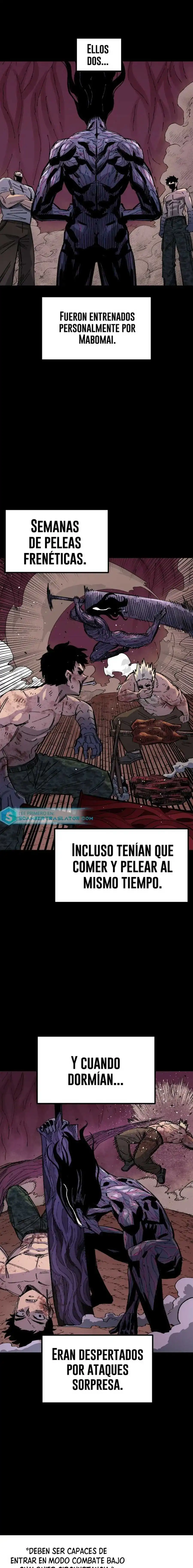 La nueva vida del soldado veterano - Capítulo 60 - Página 6 - LectorTMOo