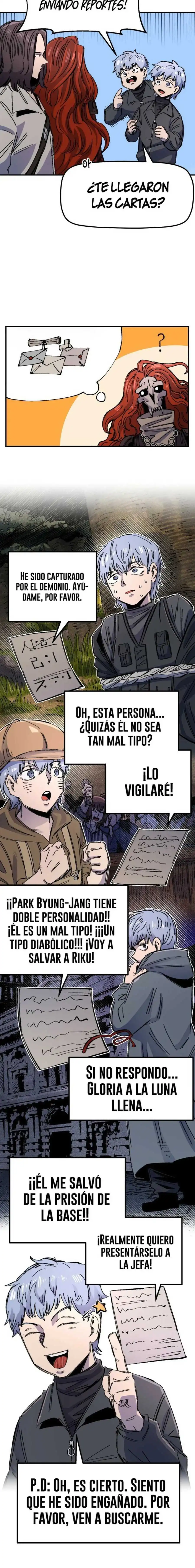 La nueva vida del soldado veterano - Capítulo 60 - Página 11 - LectorTMOo