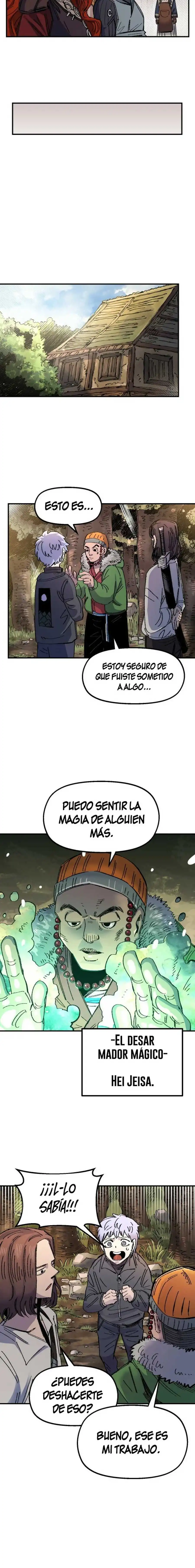 La nueva vida del soldado veterano - Capítulo 60 - Página 13 - LectorTMOo