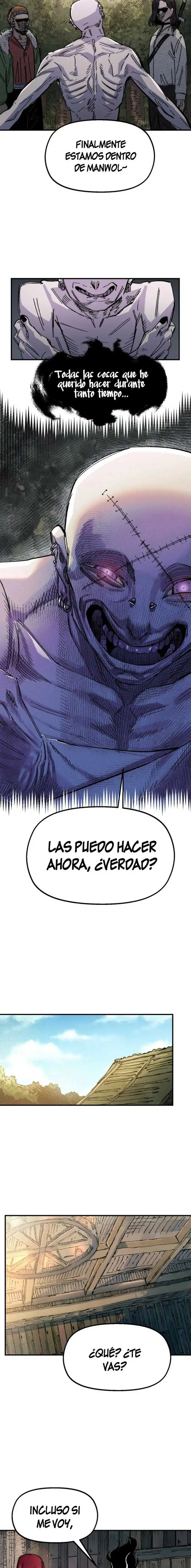 La nueva vida del soldado veterano - Capítulo 60 - Página 19 - LectorTMOo