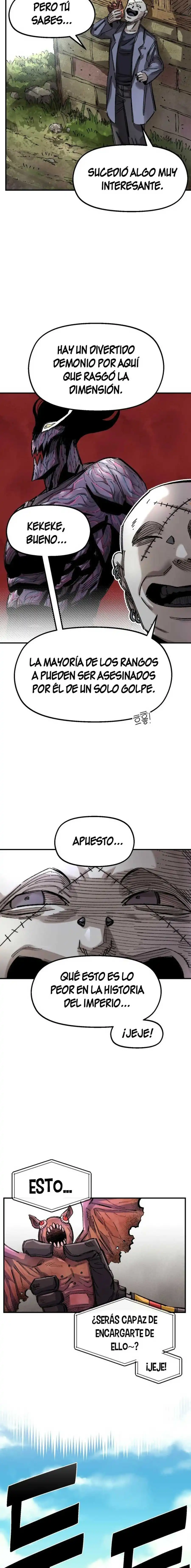 La nueva vida del soldado veterano - Capítulo 60 - Página 23 - LectorTMOo