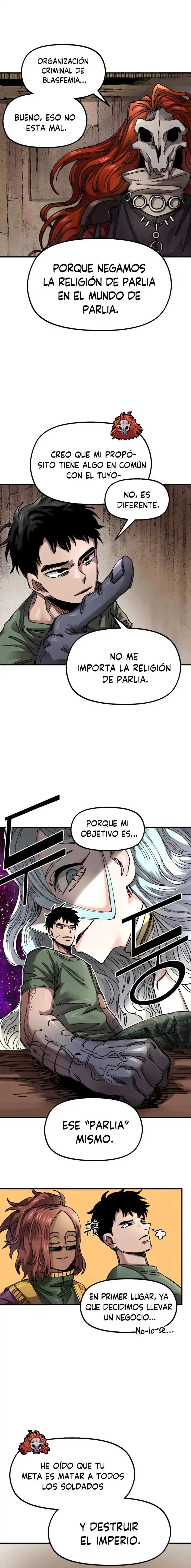 La nueva vida del soldado veterano - Capítulo 61 - Página 15 - LectorTMOo