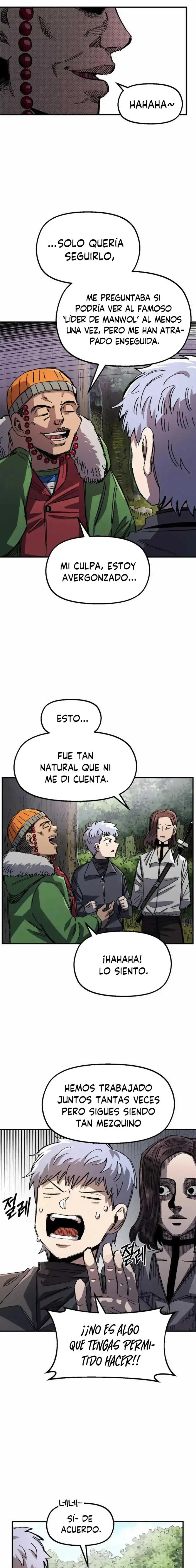 La nueva vida del soldado veterano - Capítulo 62 - Página 4 - LectorTMOo