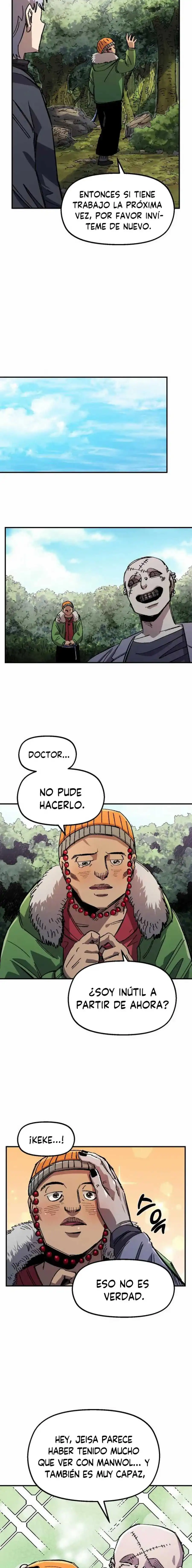 La nueva vida del soldado veterano - Capítulo 62 - Página 5 - LectorTMOo