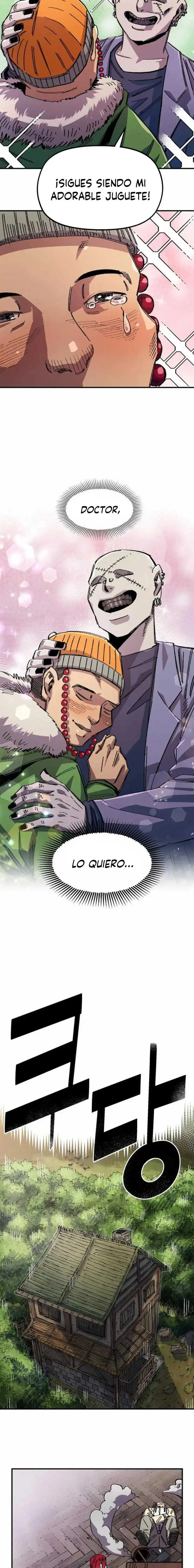 La nueva vida del soldado veterano - Capítulo 62 - Página 6 - LectorTMOo
