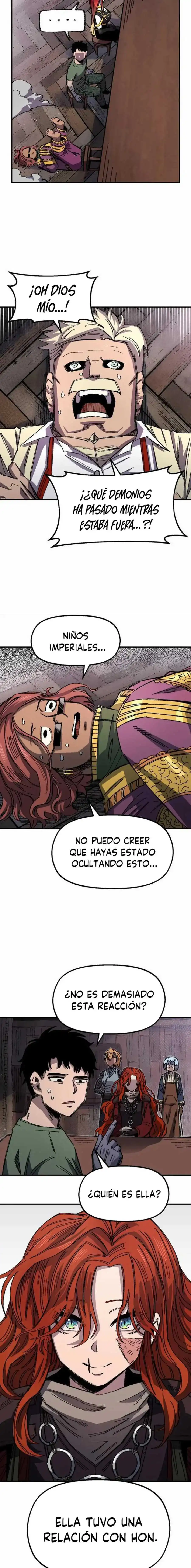 La nueva vida del soldado veterano - Capítulo 62 - Página 7 - LectorTMOo