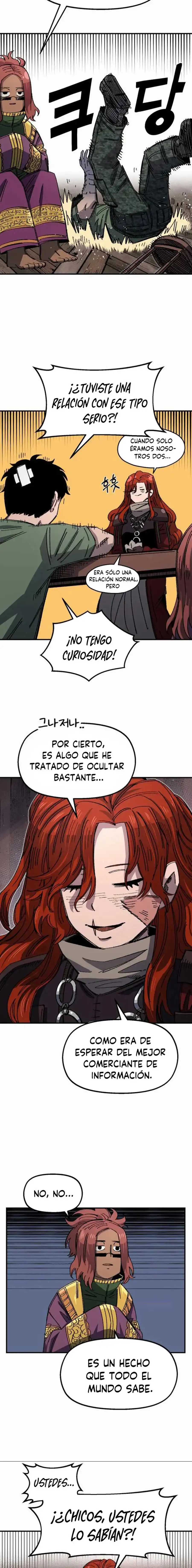 La nueva vida del soldado veterano - Capítulo 62 - Página 8 - LectorTMOo