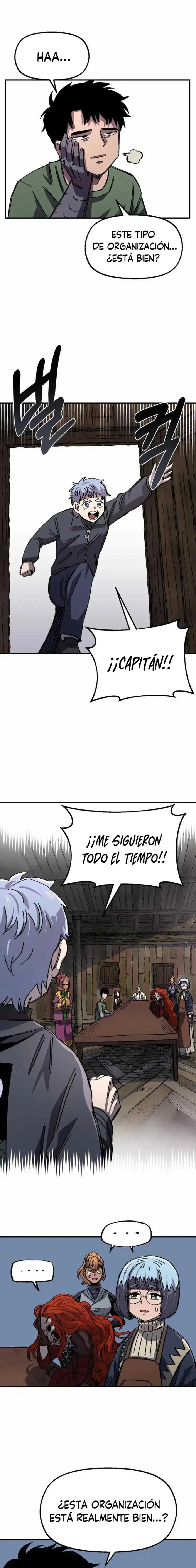 La nueva vida del soldado veterano - Capítulo 62 - Página 10 - LectorTMOo