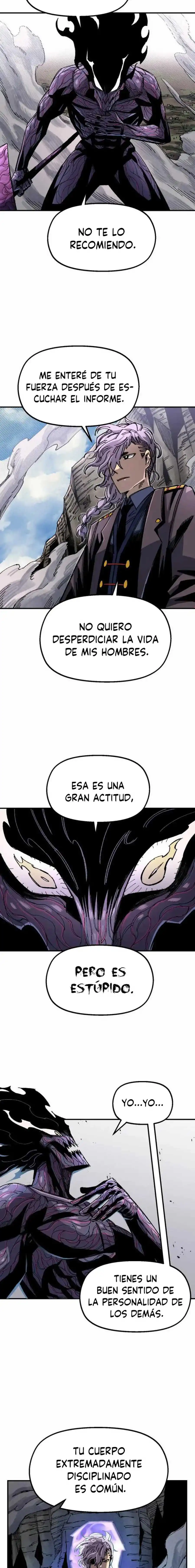 La nueva vida del soldado veterano - Capítulo 62 - Página 12 - LectorTMOo