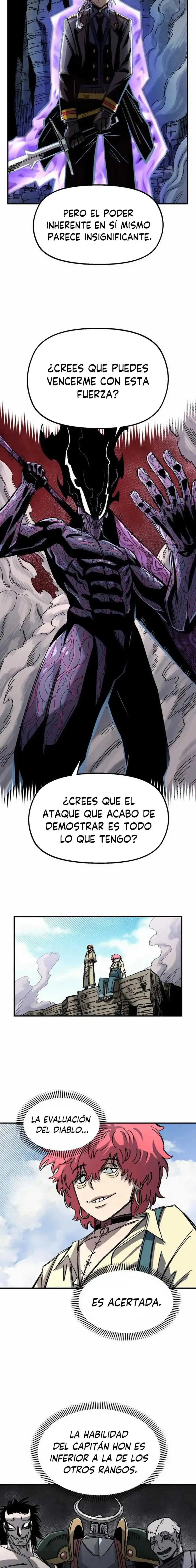 La nueva vida del soldado veterano - Capítulo 62 - Página 13 - LectorTMOo