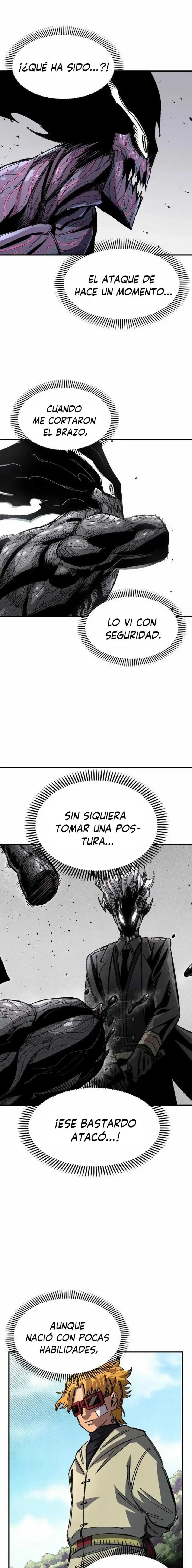 La nueva vida del soldado veterano - Capítulo 62 - Página 19 - LectorTMOo