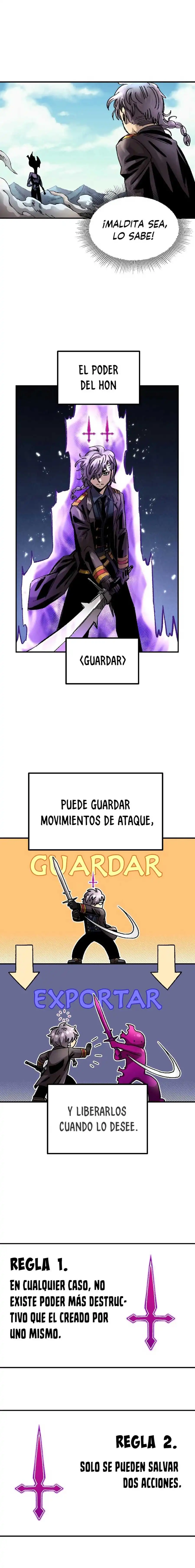 La nueva vida del soldado veterano - Capítulo 63 - Página 5 - LectorTMOo