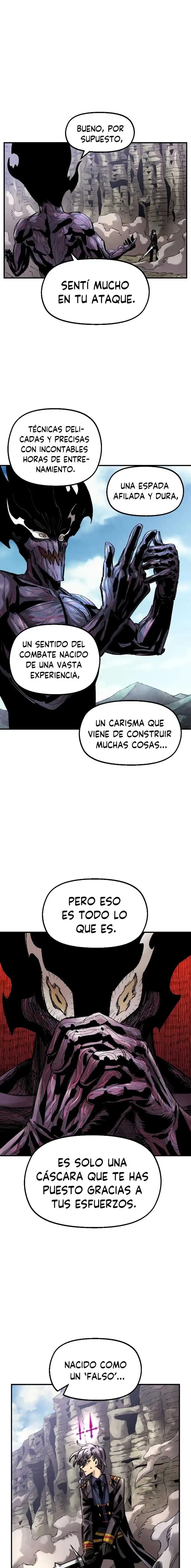 La nueva vida del soldado veterano - Capítulo 63 - Página 6 - LectorTMOo