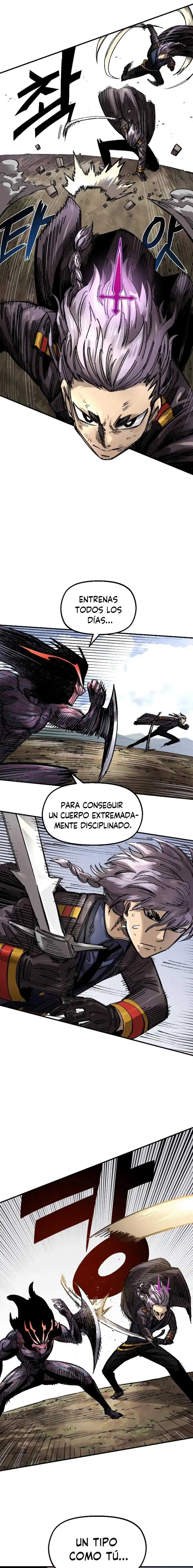 La nueva vida del soldado veterano - Capítulo 63 - Página 13 - LectorTMOo