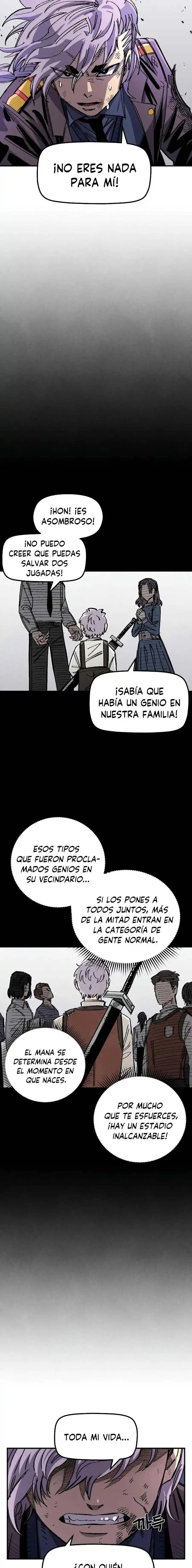 La nueva vida del soldado veterano - Capítulo 63 - Página 17 - LectorTMOo