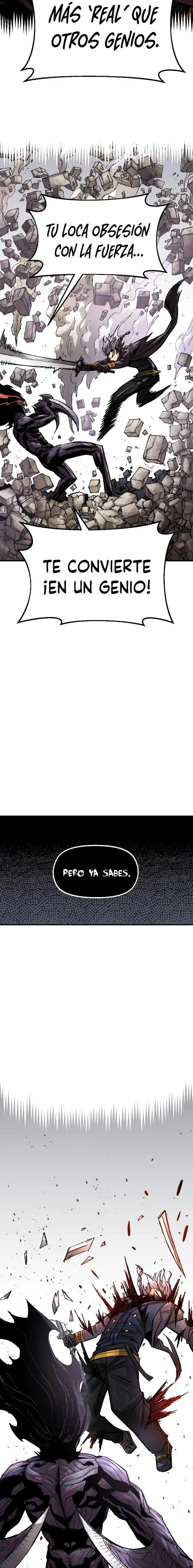 La nueva vida del soldado veterano - Capítulo 63 - Página 23 - LectorTMOo