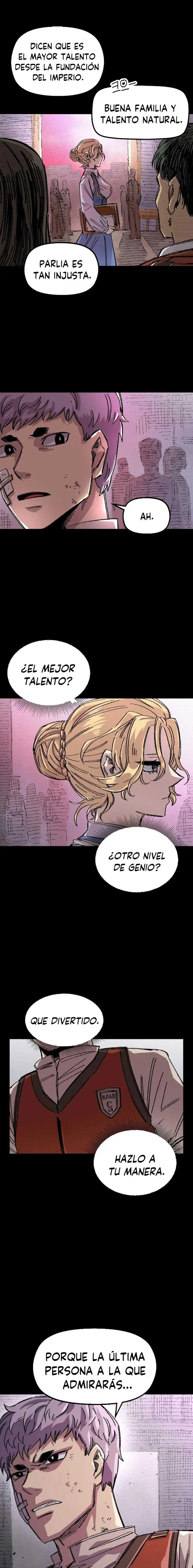 La nueva vida del soldado veterano - Capítulo 63 - Página 28 - LectorTMOo