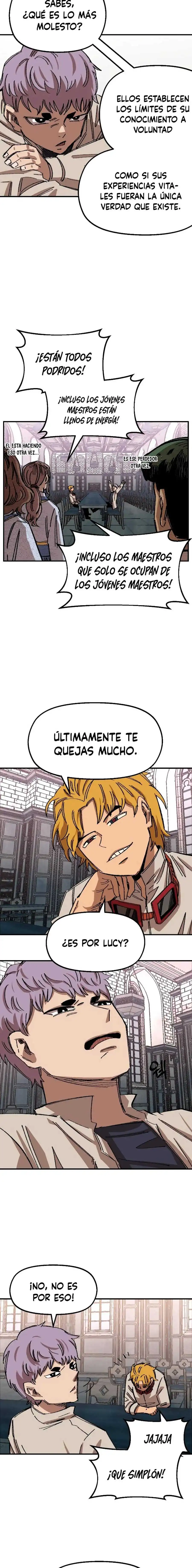 La nueva vida del soldado veterano - Capítulo 64 - Página 4 - LectorTMOo