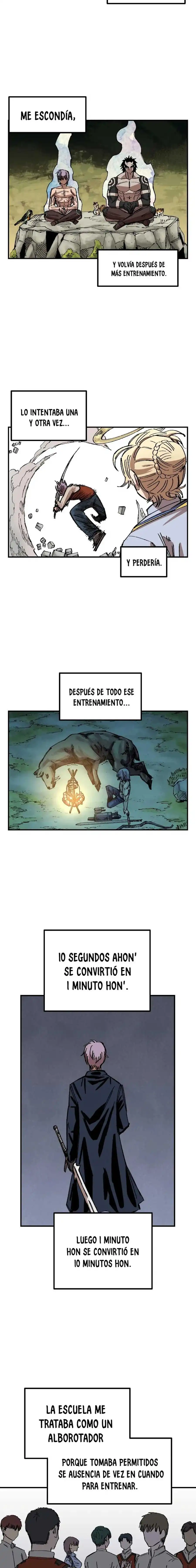 La nueva vida del soldado veterano - Capítulo 64 - Página 15 - LectorTMOo