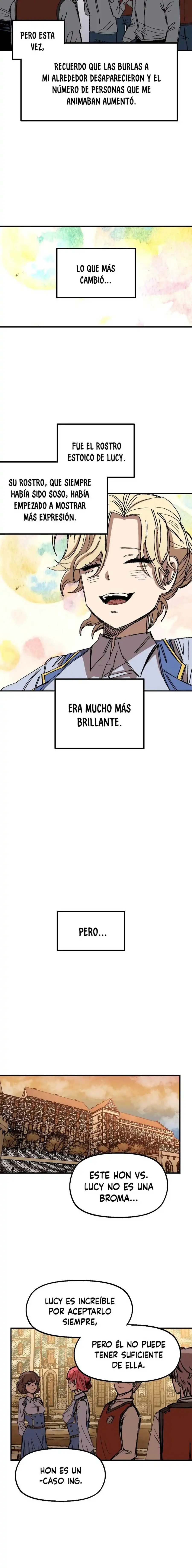 La nueva vida del soldado veterano - Capítulo 64 - Página 16 - LectorTMOo