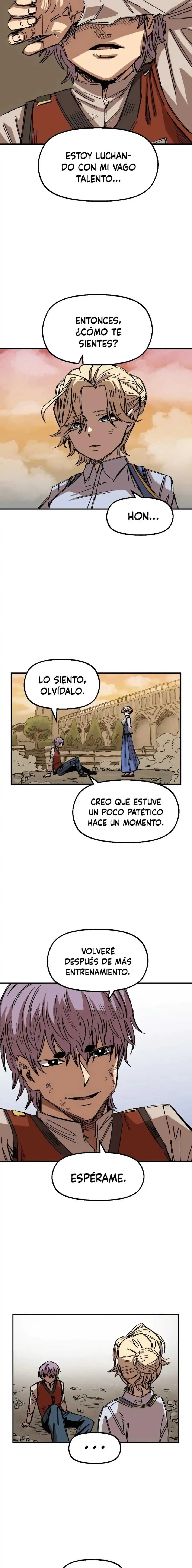 La nueva vida del soldado veterano - Capítulo 64 - Página 18 - LectorTMOo