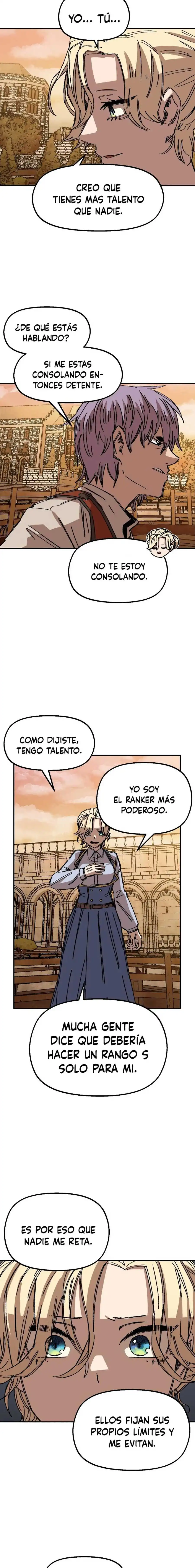 La nueva vida del soldado veterano - Capítulo 64 - Página 19 - LectorTMOo