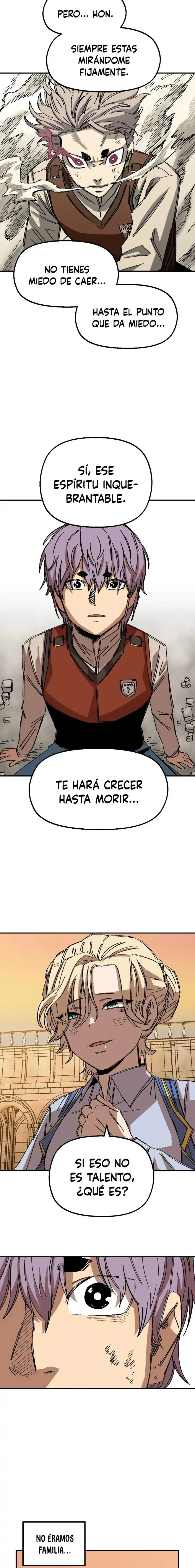 La nueva vida del soldado veterano - Capítulo 64 - Página 20 - LectorTMOo