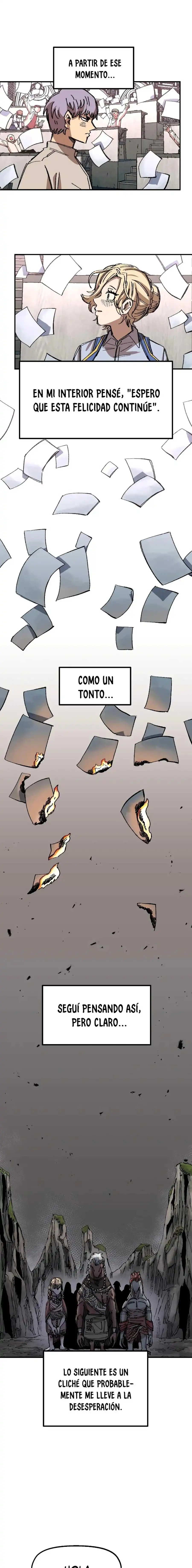 La nueva vida del soldado veterano - Capítulo 64 - Página 24 - LectorTMOo