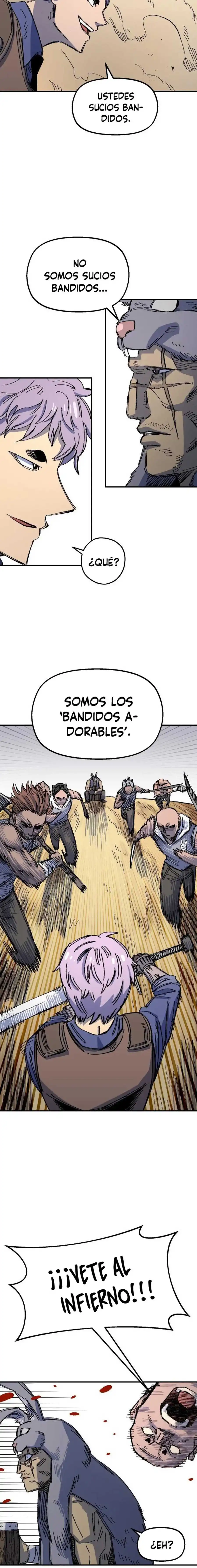 La nueva vida del soldado veterano - Capítulo 65 - Página 4 - LectorTMOo
