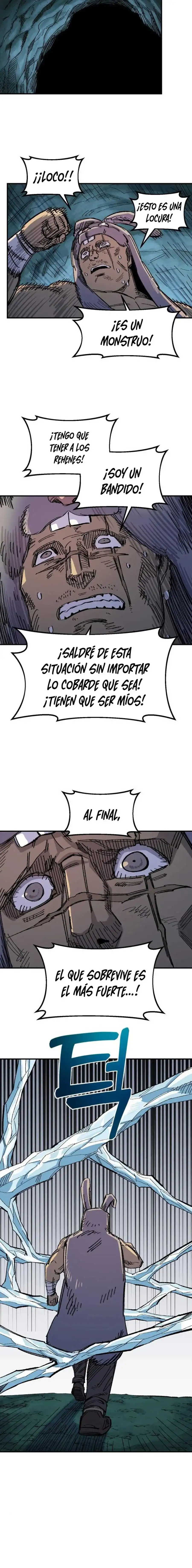 La nueva vida del soldado veterano - Capítulo 65 - Página 6 - LectorTMOo