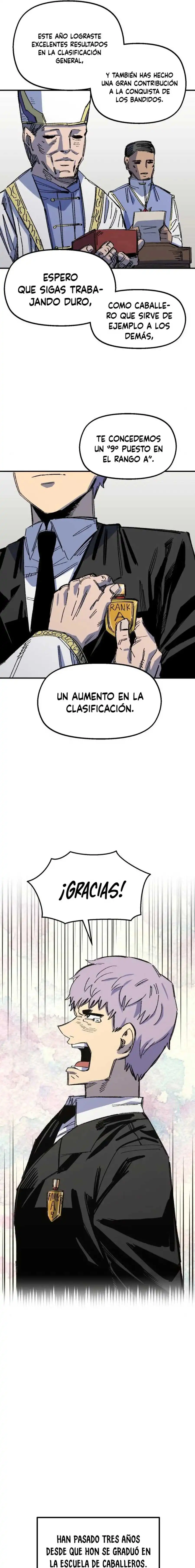 La nueva vida del soldado veterano - Capítulo 65 - Página 10 - LectorTMOo