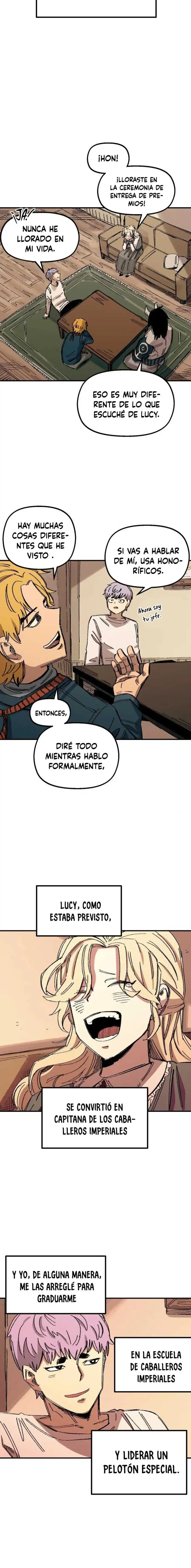 La nueva vida del soldado veterano - Capítulo 65 - Página 11 - LectorTMOo