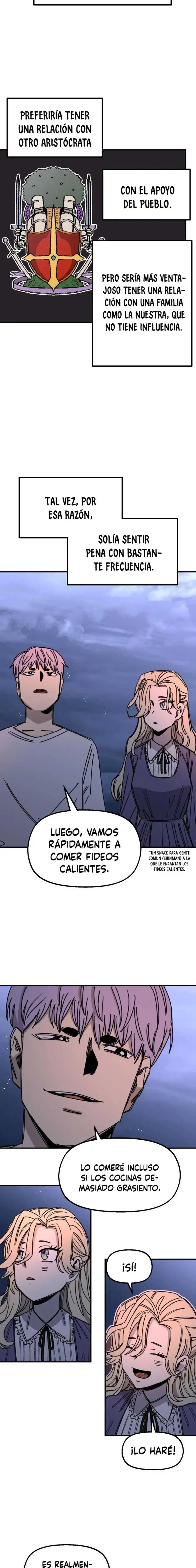 La nueva vida del soldado veterano - Capítulo 65 - Página 13 - LectorTMOo