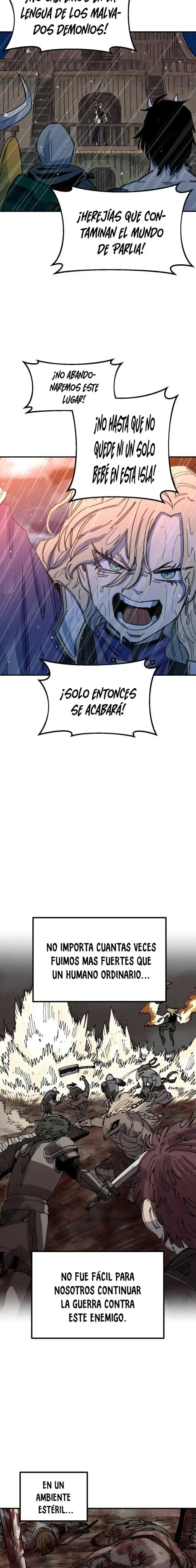 La nueva vida del soldado veterano - Capítulo 65 - Página 16 - LectorTMOo