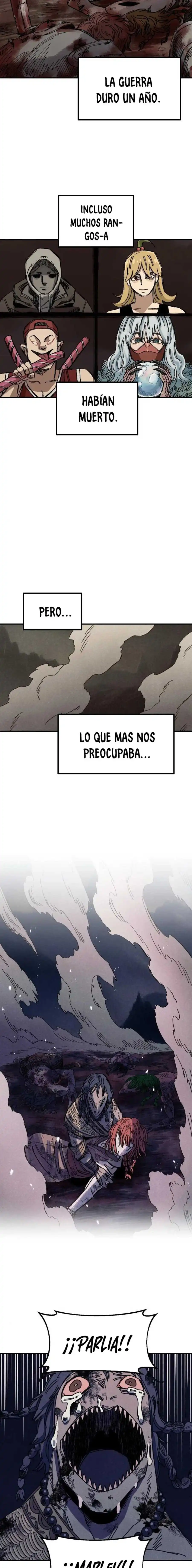 La nueva vida del soldado veterano - Capítulo 65 - Página 17 - LectorTMOo