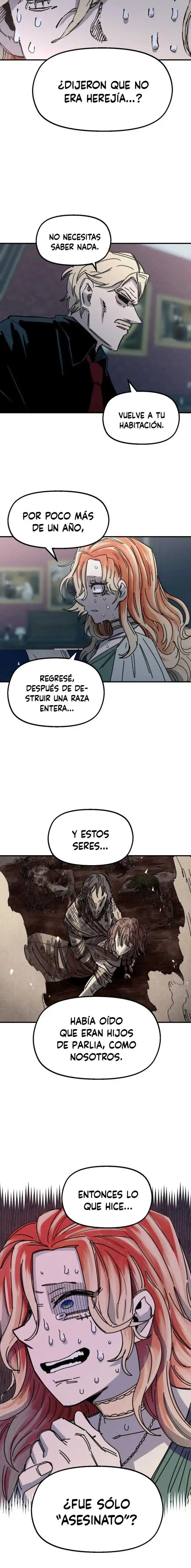 La nueva vida del soldado veterano - Capítulo 65 - Página 23 - LectorTMOo