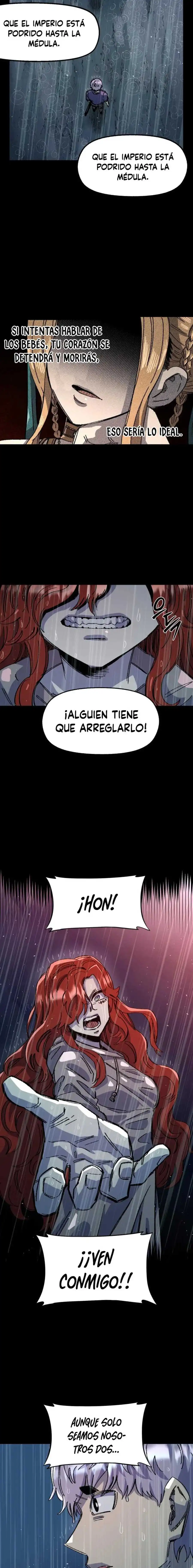 La nueva vida del soldado veterano - Capítulo 66 - Página 8 - LectorTMOo