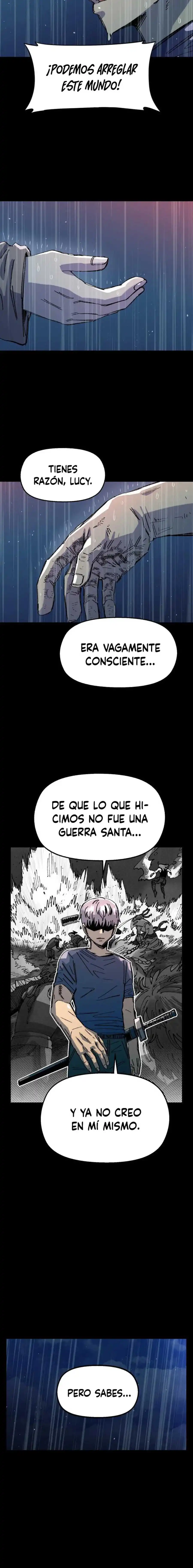 La nueva vida del soldado veterano - Capítulo 66 - Página 9 - LectorTMOo