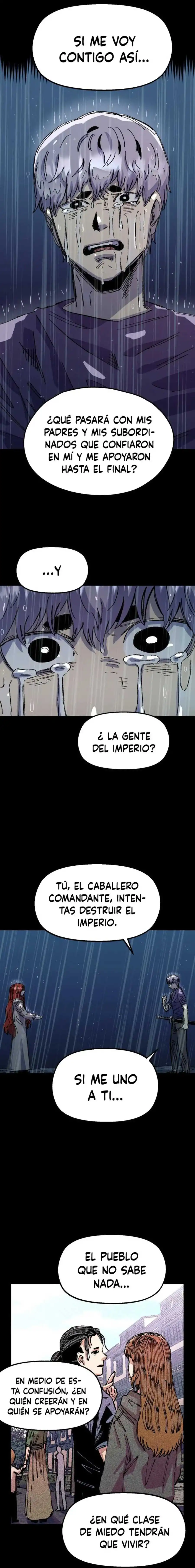 La nueva vida del soldado veterano - Capítulo 66 - Página 10 - LectorTMOo