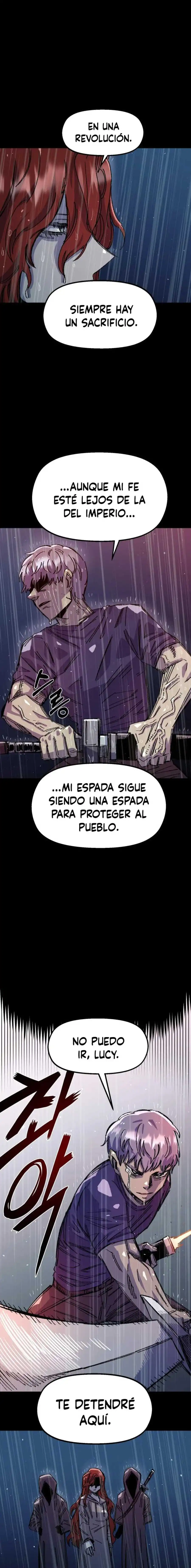 La nueva vida del soldado veterano - Capítulo 66 - Página 11 - LectorTMOo
