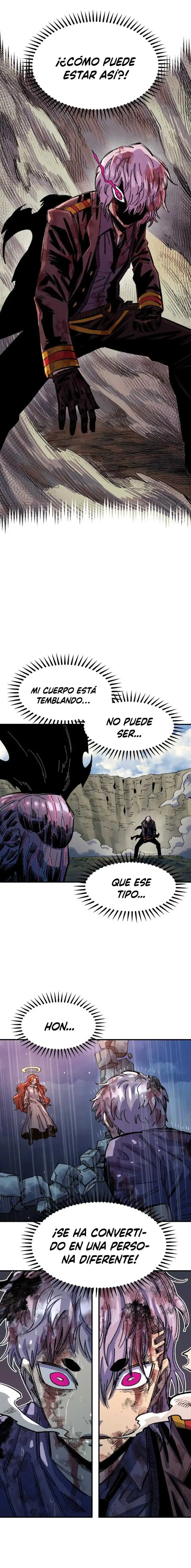 La nueva vida del soldado veterano - Capítulo 66 - Página 20 - LectorTMOo